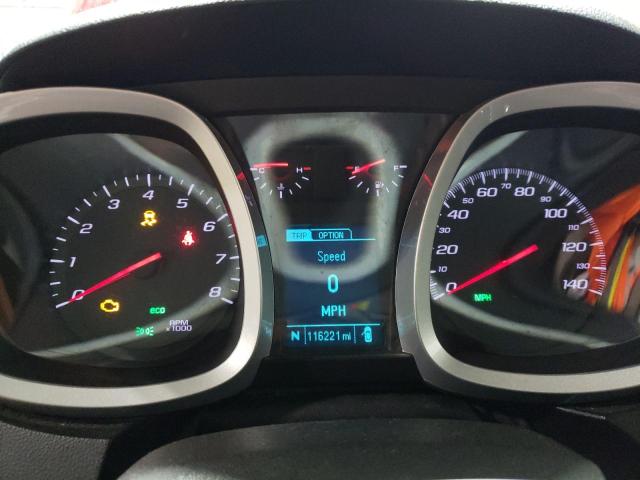 Photo 9 from auction – 2015 CHEVROLET EQUINOX LT with VIN 2GNALBEK7F1123719
