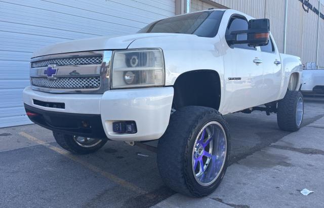 Photo 2 from auction – 2009 CHEVROLET SILVERADO with VIN 3GCEK33M39G269439