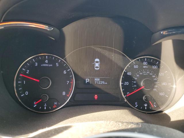 Photo 9 from auction – 2016 KIA FORTE SX with VIN KNAFZ5A32G5631848