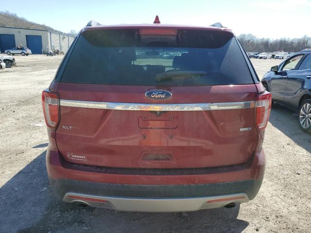 Photo 6 from auction – 2016 FORD EXPLORER X with VIN 1FM5K8DH1GGD24005