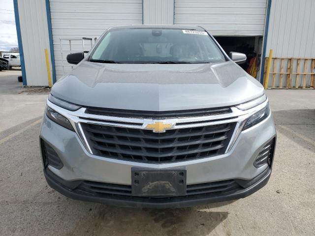Photo 5 from auction – 2024 CHEVROLET EQUINOX LS with VIN 3GNAX5EG6RL301995