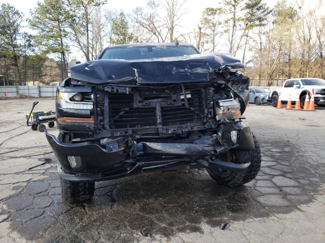 Photo 5 from auction – 2018 CHEVROLET SILVERADO with VIN 3GCUKREC9JG480703