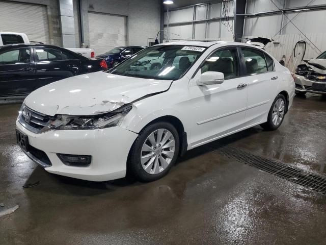 Photo 1 from auction – 2014 HONDA ACCORD EXL with VIN 1HGCR2F82EA279840