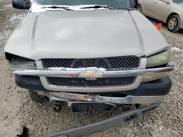 Photo 11 from auction – 2004 CHEVROLET SILVERADO with VIN 1GCHK29294E366335