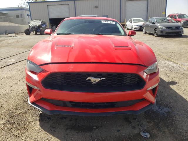 Photo 5 from auction – 2021 FORD MUSTANG with VIN 1FA6P8TH1M5106820