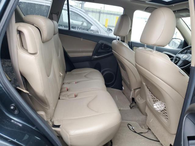 Photo 11 from auction – 2009 TOYOTA RAV4 LIMIT with VIN 2T3BK31V49W009355