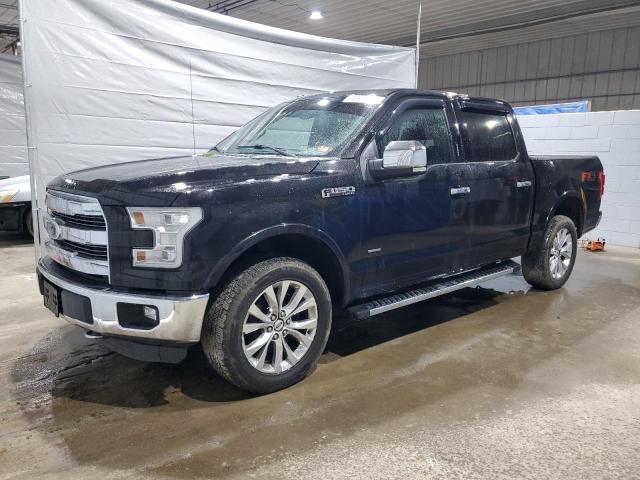 FORD F150 SUPER 2015 with VIN 1FTEW1EG0FFB17941 - Photo from auction