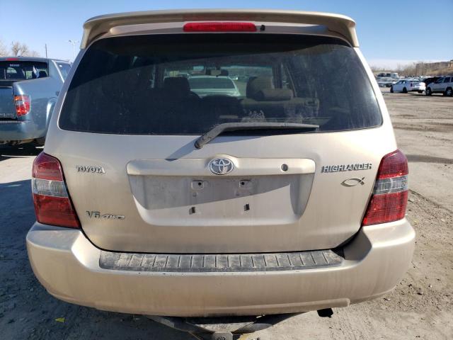 Photo 6 from auction – 2005 TOYOTA HIGHLANDER with VIN JTEEP21A450074156