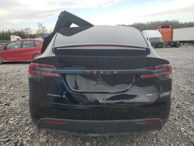 Photo 6 from auction – 2018 TESLA MODEL X with VIN 5YJXCBE20JF139267