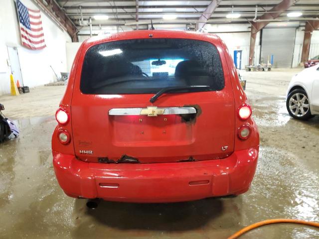 Photo 6 from auction – 2008 CHEVROLET HHR LT with VIN 3GNCA53P98S679150
