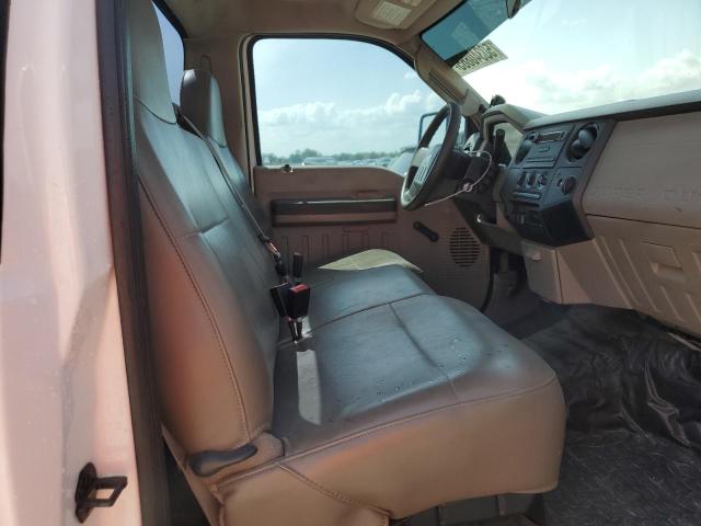 Photo 10 from auction – 2008 FORD F250 SUPER with VIN 1FTNF20558EB70039