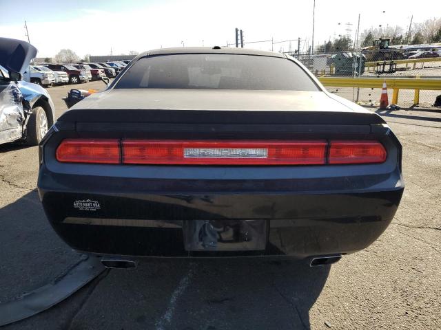 Photo 6 from auction – 2014 DODGE CHALLENGER with VIN 2C3CDYAG9EH277099