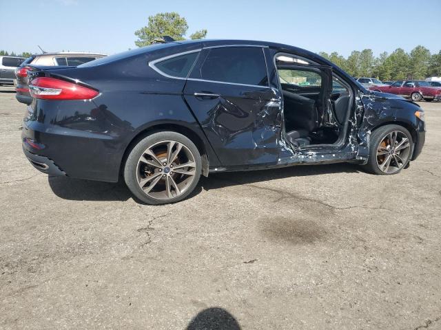Photo 3 from auction – 2020 FORD FUSION TIT with VIN 3FA6P0K99LR117832