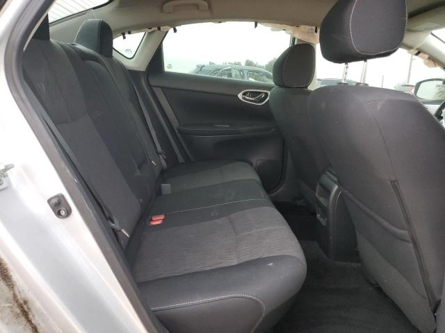 Photo 10 from auction – 2015 NISSAN SENTRA S with VIN 3N1AB7APXFL678286