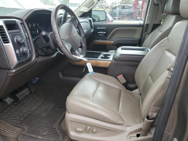 Foto 7 de la subasta – 2014 CHEVROLET SILVERADO con VIN 3GCUKSEC3EG513241