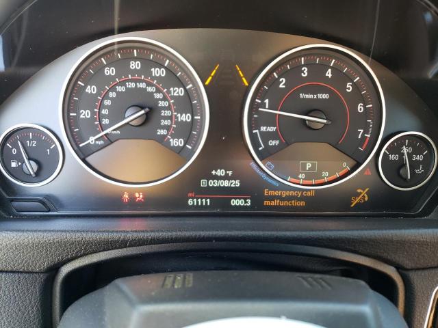 Photo 9 from auction – 2017 BMW 440XI with VIN WBA4U1C30H5A16568