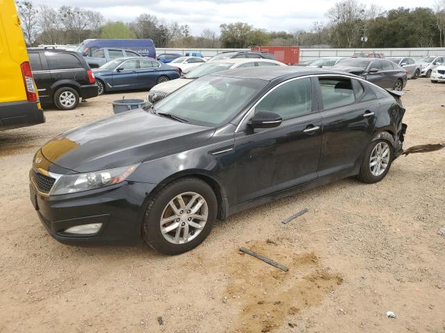 KIA OPTIMA LX 2013 with VIN KNAGM4A76D5304669 - Photo from auction