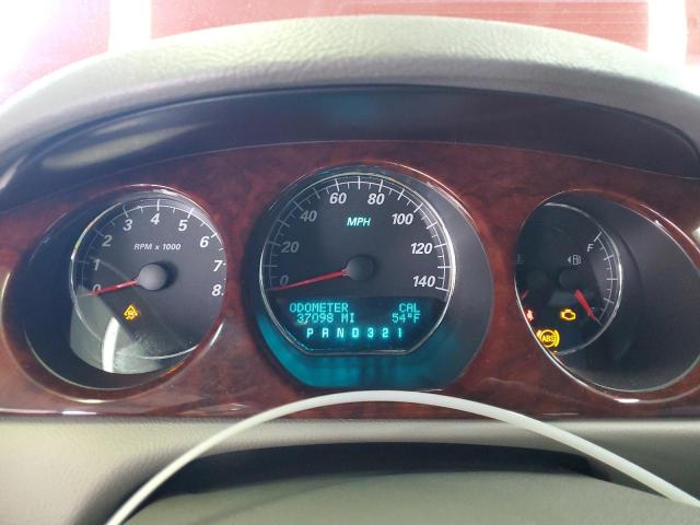 Photo 9 from auction – 2007 BUICK LUCERNE CX with VIN 1G4HD57297U165104