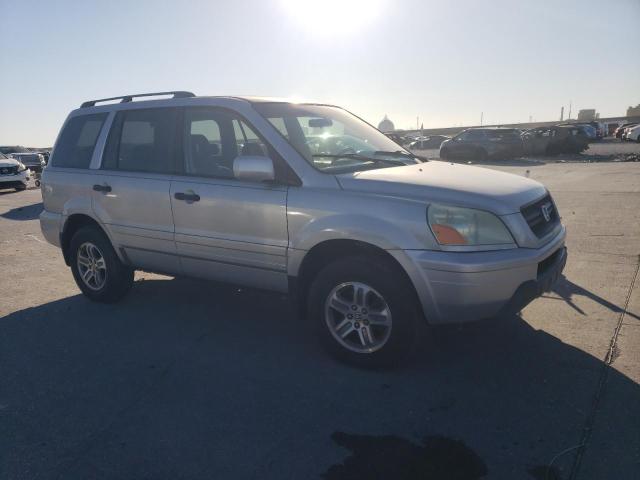 Photo 4 from auction – 2005 HONDA PILOT EX with VIN 5FNYF18405B066720