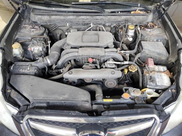 Photo 11 from auction – 2011 SUBARU LEGACY 2.5 with VIN 4S3BMBA65B3262948