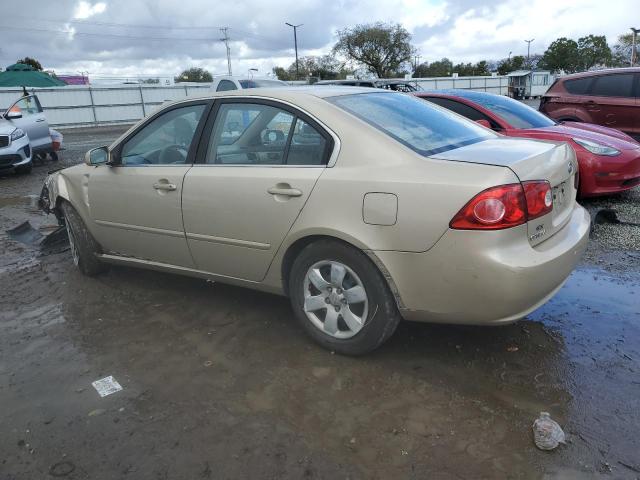 Снимка 2 от търг – 2006 KIA OPTIMA LX с VIN KNAGE123565069384