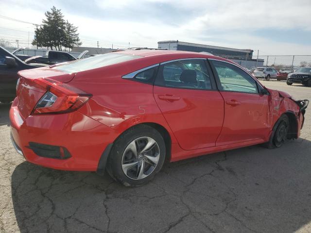 Photo 3 from auction – 2019 HONDA CIVIC LX with VIN 2HGFC2F68KH568408