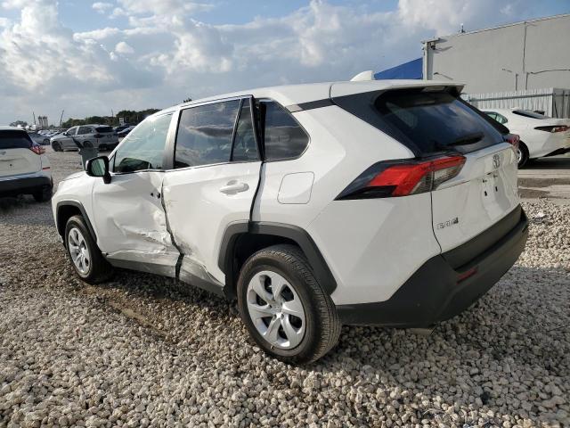 Photo 2 from auction – 2025 TOYOTA RAV4 LE with VIN 2T3H1RFV8SC305026