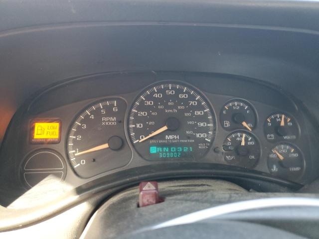 Photo 9 from auction – 2002 CHEVROLET SILVERADO with VIN 2GCEC19T021337985