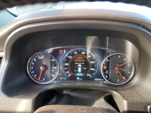 Photo 9 from auction – 2017 GMC ACADIA with VIN 1GKKNXLS2HZ326779