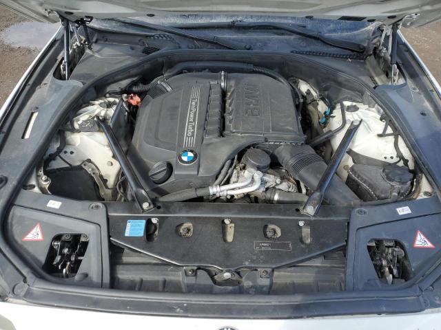Фото 11 с аукциона – 2011 BMW 535 I с VIN WBAFR7C5XBC600829