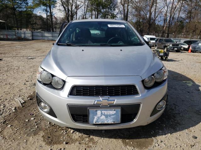 Photo 5 from auction – 2014 CHEVROLET SONIC LT with VIN 1G1JC5SH1E4195966