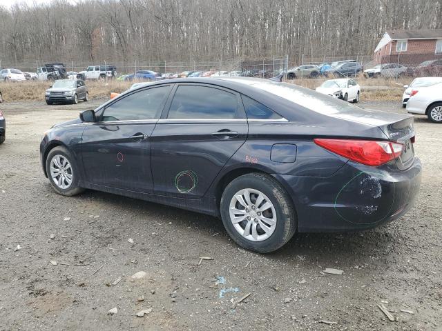 Photo 2 from auction – 2011 HYUNDAI SONATA GLS with VIN 5NPEB4AC7BH157269