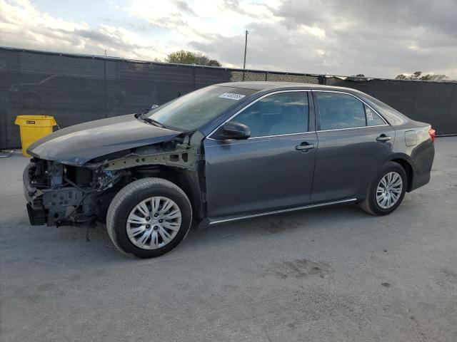 TOYOTA CAMRY BASE 2012 with VIN 4T1BF1FK7CU003377 - Photo from auction