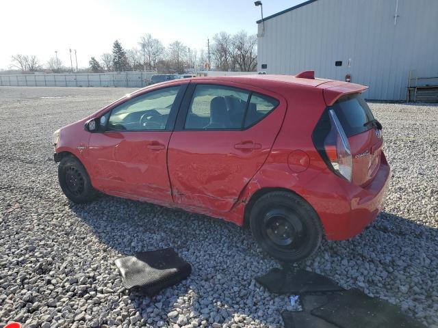Photo 2 from auction – 2015 TOYOTA PRIUS C with VIN JTDKDTB30F1108398