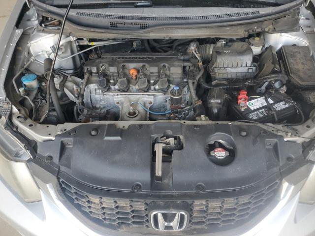 Photo 11 from auction – 2014 HONDA CIVIC LX with VIN 19XFB2F54EE030863