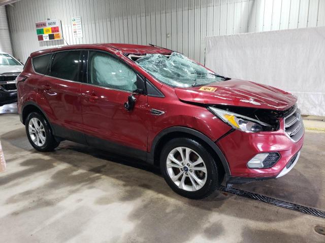 Photo 4 from auction – 2017 FORD ESCAPE SE with VIN 1FMCU0G98HUB91253