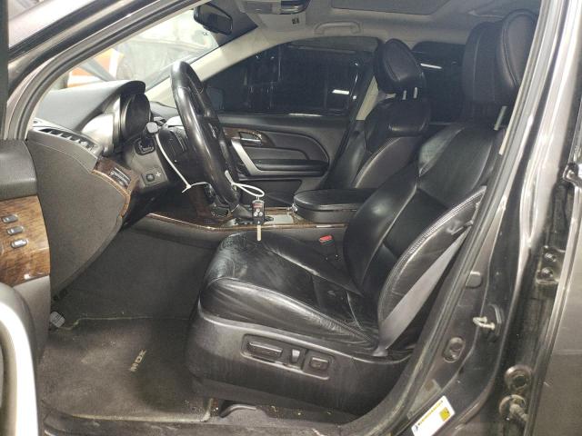 Photo 7 from auction – 2012 ACURA MDX TECHNO with VIN 2HNYD2H49CH515065