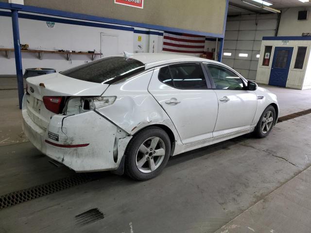 Photo 3 from auction – 2015 KIA OPTIMA LX with VIN KNAGM4A73F5563459