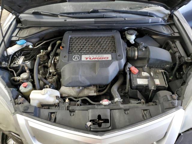 Photo 12 from auction – 2010 ACURA RDX TECHNO with VIN 5J8TB1H5XAA006768
