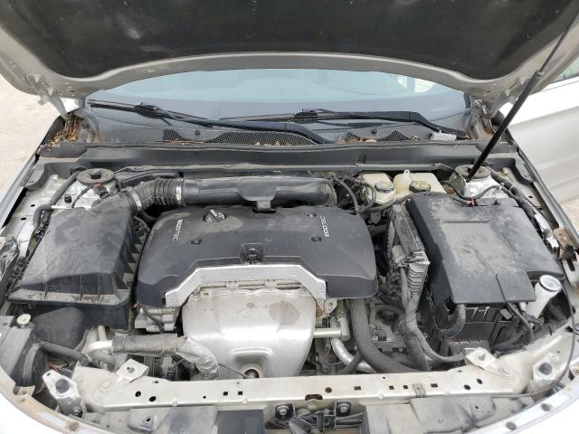 Photo 11 from auction – 2016 CHEVROLET IMPALA LT with VIN 2G1105SAXG9174397