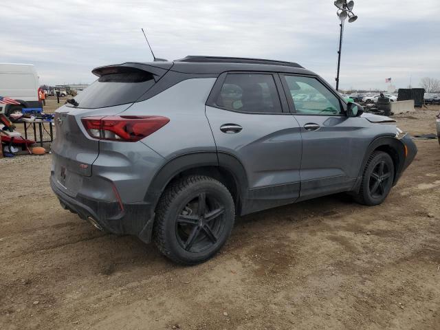Photo 3 from auction – 2022 CHEVROLET TRAILBLAZE with VIN KL79MUSL3NB031990