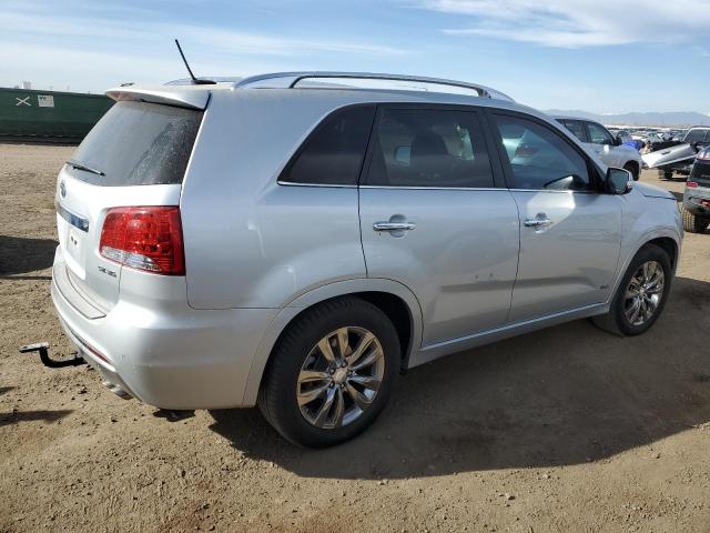 Photo 3 from auction – 2012 KIA SORENTO SX with VIN 5XYKWDA27CG255967