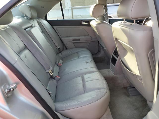 Photo 10 from auction – 2005 CADILLAC STS with VIN 1G6DW677750195708