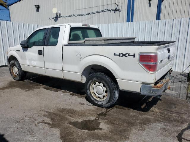 Photo 2 from auction – 2011 FORD F150 SUPER with VIN 1FTFX1EF1BFA95502