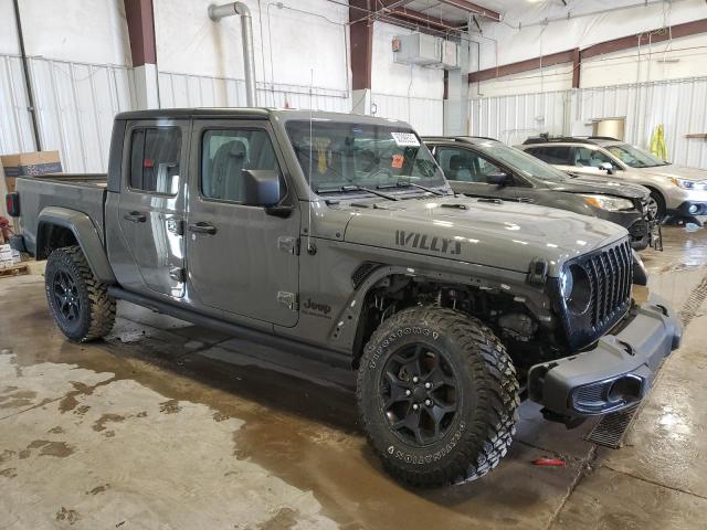 Zdjęcie 4 z aukcji – 2021 JEEP GLADIATOR z VIN 1C6HJTAG7ML583921
