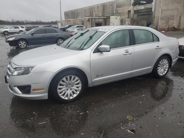 Photo 1 from auction – 2011 FORD FUSION HYB with VIN 3FADP0L32BR215195