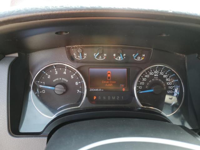 Photo 9 from auction – 2013 FORD F150 SUPER with VIN 1FTFW1EF4DKD37406
