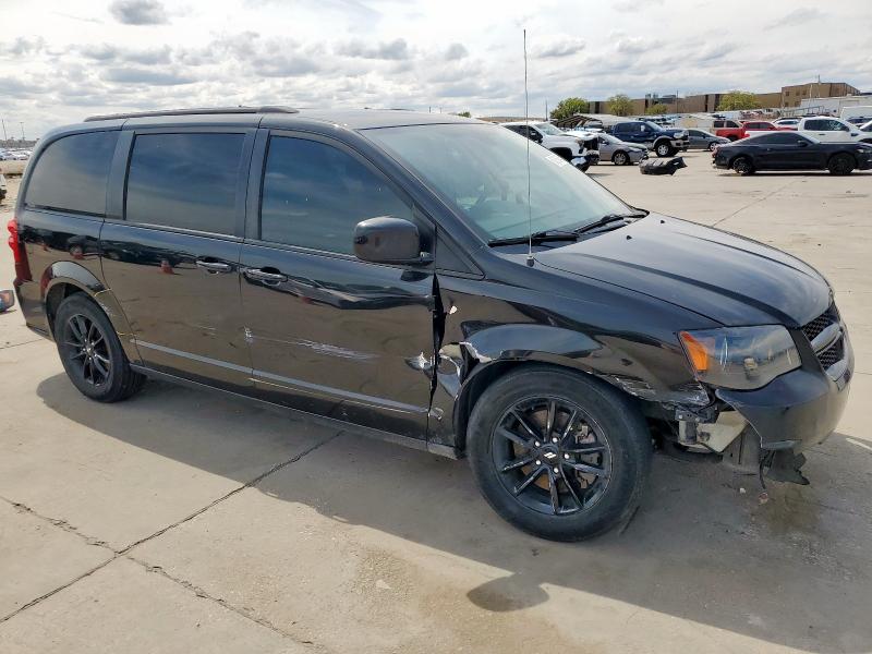 Photo 4 from auction – 2019 DODGE GRAND CARA with VIN 2C4RDGEG3KR676820