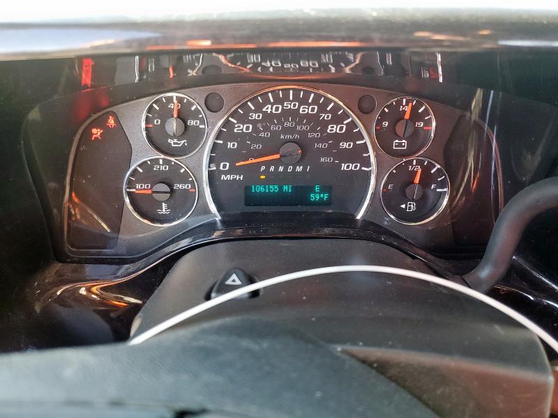 Photo 9 from auction – 2016 CHEVROLET EXPRESS G2 with VIN 1GCWGBFG8G1126858