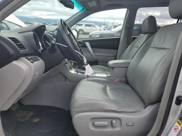 Photo 7 from auction – 2011 TOYOTA HIGHLANDER with VIN JTEBC3EH5B2001972